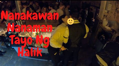 ninakawan ako in English .
